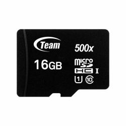 Team Group 16GB Micro SDHC MicroSDHC UHS-I Class 10 