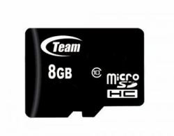 Team Group microSDHC 8GB Class 10 