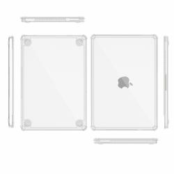 Techair TAMHS003 Protective Hard Shell case for Macbook Neo 2026, clear 