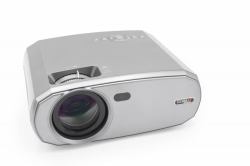 Technaxx TX-177 Standard throw projector 15000 ANSI lumens LCD 1080p [1920x1080] White 