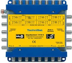 TechniSat GigaSystem 17/8 K 
