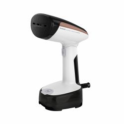 Tefal Access Steam DT3030 Handheld garment steamer 0.12 L 1300 W Black, Rose gold, White 