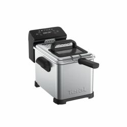 Tefal Family Pro FR507D Single 4 L Stand-alone 2400 W Deep fryer Stainless steel 