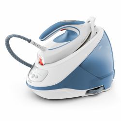 Tefal SV9202 steam ironing station 2800 W 1.8 L Durilium AirGlide Autoclean soleplate Blue, White 