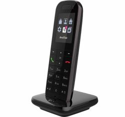Telekom Speedphone 52 DECT telephone Caller ID Black  - foreign version