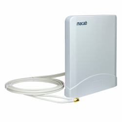 Televes 650501 network antenna SMA 6 dBi 