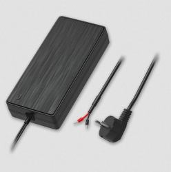 Teltonika PR320EUA power adapter/inverter Indoor 250 W Black 