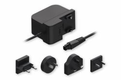 Teltonika PR3PUPS3 power adapter/inverter Indoor 9 W Black 