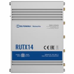 Teltonika RUTX14 Cellular network router 