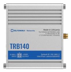 Teltonika TRB140 gateway/controller 10, 100, 1000 Mbit/s 
