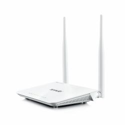 Tenda F300 wireless router Fast Ethernet White 