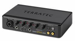 Terratec SoundSystem DMX 6Fire USB 5.1 channels 