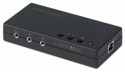 Terratec Aureon 7.1 USB 7.1 channels 