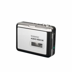Terratec 158098 car media receiver part/accessory Audio cassette adapter 