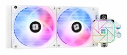 Thermalright Aqua Elite 240 WHITE ARGB V3 computer cooling system Processor Liquid cooling kit 12 cm 1 pc[s] 