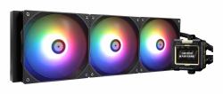 Thermalright Frozen Warframe 420 Processor All-in-one liquid cooler 12 cm Black 1 pc[s] 