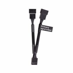 Thermaltake TT Premium PCI-E 4.0 Extender 300mm with 90 degree adapter 