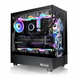 Thermaltake View 270 SP Edition Midi Tower Black 