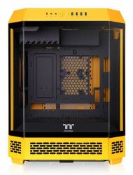 Thermaltake Tower 600 Midi Tower Yellow 