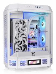 Thermaltake CA-1Z1-00M6WN-00 computer case Midi Tower White 