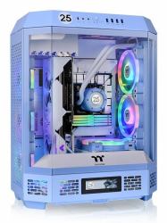 Thermaltake The Tower 600 Hydrangea Blue Midi Tower 