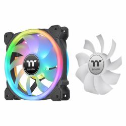 Thermaltake SWAFAN 14 RGB Computer case Fan 14 cm Black 3 pc[s] 