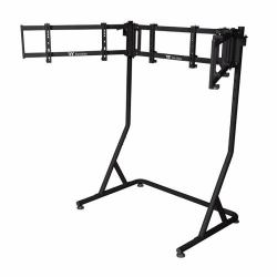Thermaltake GSC-MSP-MDSLBB-01 monitor mount / stand 139.7 cm [55"] Floor Black 