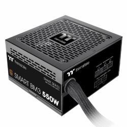 Thermaltake Smart BM3 power supply unit 550 W 24-pin ATX ATX Black 