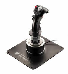 Thrustmaster HOTAS Warthog Flight Stick Black USB 2.0 Joystick PC 