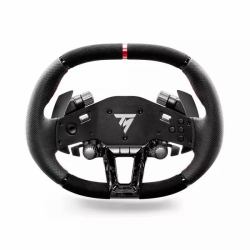 Thrustmaster Hypercar Wheel Add-On Black, Silver USB Steering wheel Analogue / Digital PC, PlayStation 4, PlayStation 5, Xbox One, Xbox One S, Xbox One X 