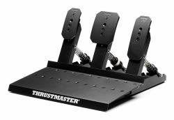 Thrustmaster Raceline Pedals III Black RJ-12 Analogue / Digital PC, PlayStation 4, PlayStation 5, Xbox One, Xbox Series S, Xbox Series X, Xbox One X, Xbox One S 