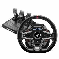 Thrustmaster T248 Black USB Steering wheel + Pedals PC, PlayStation 4, PlayStation 5 