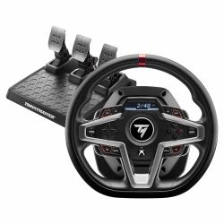 Thrustmaster T248 Black USB Steering wheel + Pedals Analogue / Digital PC, PlayStation 4, PlayStation 5 