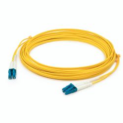 Titan 9-DX-LC-LC-2-YW InfiniBand/fibre optic cable 2 m Yellow 