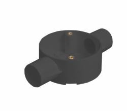 Titan CJB252BK-25MM fibre optic microduct accessory 