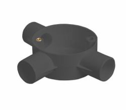 Titan CJB253BK fibre optic microduct accessory 
