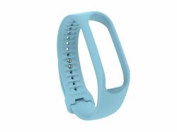 TomTom Touch Strap | Azure Blue - Small 