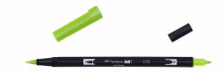 Tombow ABT-173 felt pen Fine/Extra Bold Green 1 pc[s] 