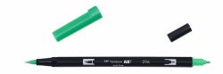 Tombow ABT-296 felt pen Fine/Extra Bold Green 1 pc[s] 