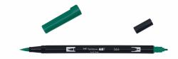 Tombow ABT-346 felt pen Fine/Extra Bold Green 1 pc[s] 