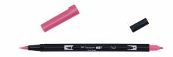 Tombow ABT-743 felt pen Fine/Extra Bold Pink 1 pc[s] 