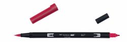 Tombow ABT-847 felt pen Fine/Extra Bold Red 1 pc[s] 