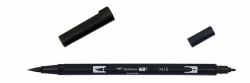 Tombow ABT-N15 felt pen Fine/Extra Bold Black 1 pc[s] 