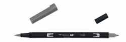 Tombow ABT-N35 felt pen Fine/Extra Bold Grey 1 pc[s] 