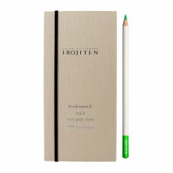 Tombow Color pencil IROJITEN set volume 8: Very pale tone lll 