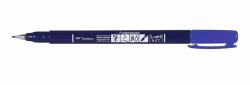 Tombow Fudenosuke calligraphy pen Blue 1 pc[s] 