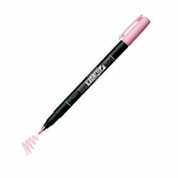 Tombow Fudenosuke Pastel marker 1 pc[s] Brush tip Pink 