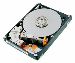 Toshiba AL15SE internal hard drive 1.2 TB 10500 RPM 128 MB 2.5" SAS 
