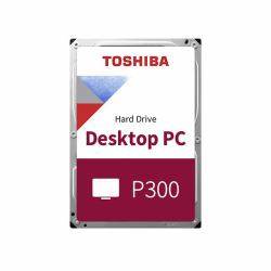 Toshiba P300 internal hard drive 4 TB 5400 RPM 128 MB 3.5" Serial ATA III 