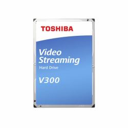 Toshiba VideoStream V300 Bulk internal hard drive 500 GB 5700 RPM 64 MB 3.5" Serial ATA III 